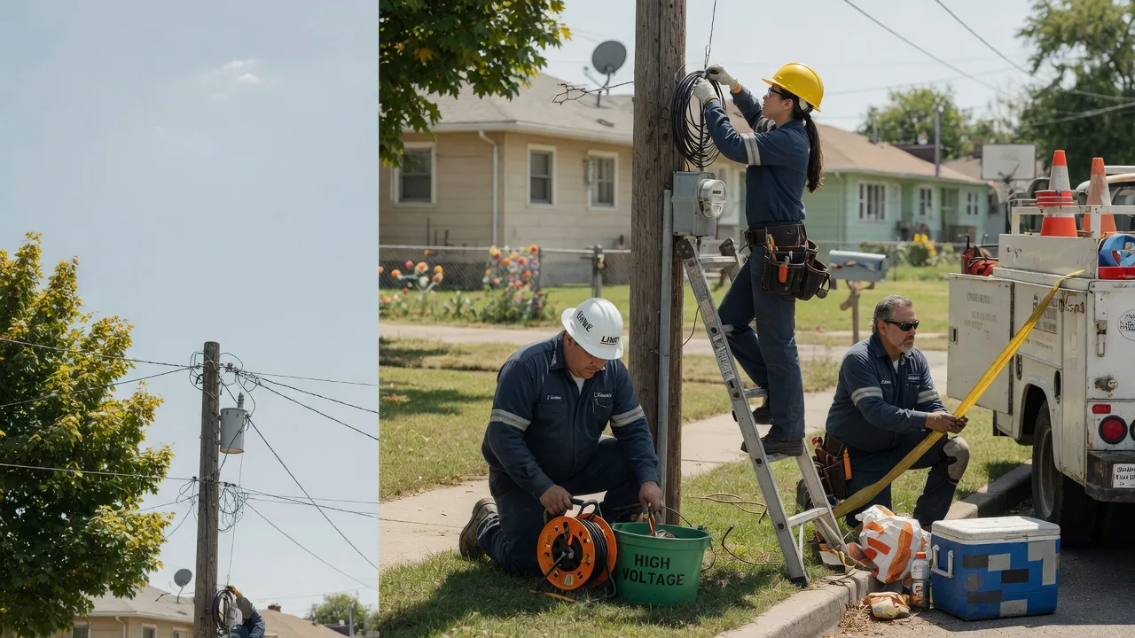 Emergency Electrician in Strang, NE near me
